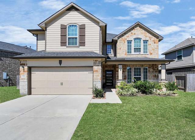 Property at 23413 Vineyard Dr, Alvin, TX 77511, 5 beds, 4 baths