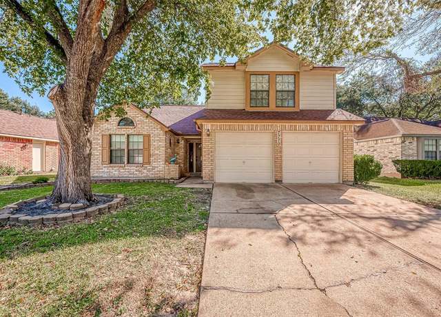 Property at 7770 Pine Center Dr, Houston, TX 77095, 3 beds, 2.5 baths