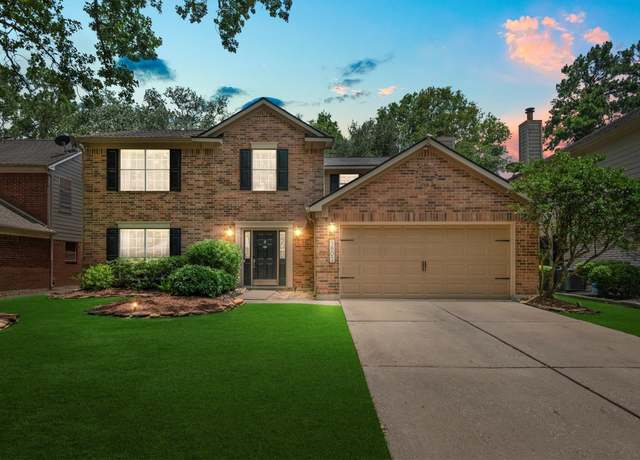 Property at 3802 Sweetgum Hill Ln, Kingwood, TX 77345, 4 beds, 2.5 baths