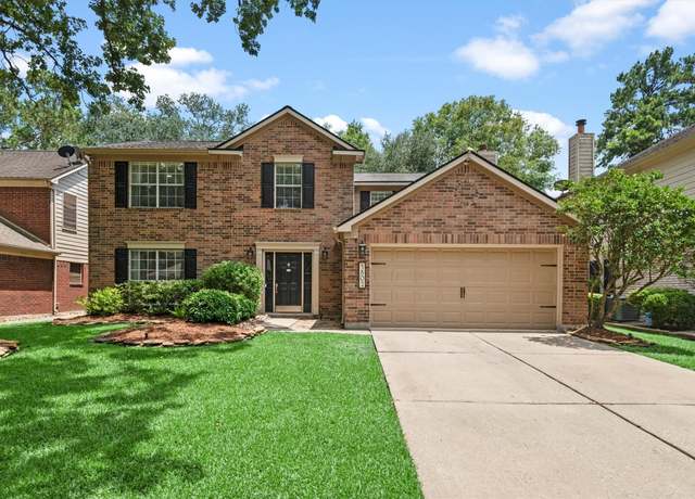 Property at 3802 Sweetgum Hill Ln, Kingwood, TX 77345, 4 beds, 2.5 baths