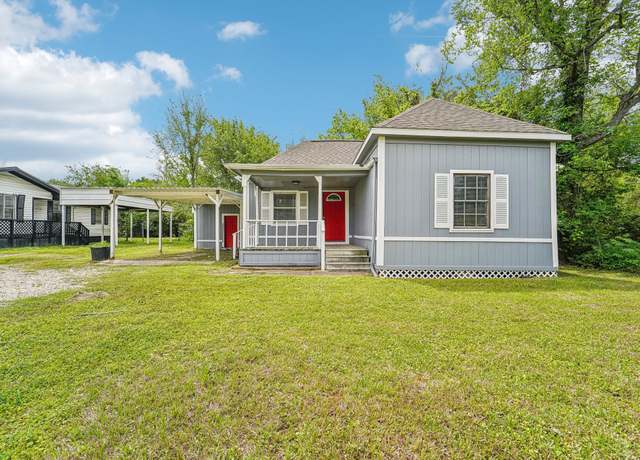 Property at 5910 Edward Dr, Houston, TX 77396, 4 beds, 1.5 baths