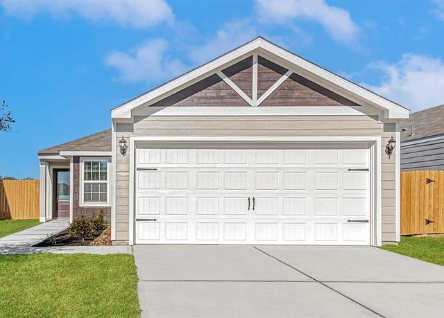 Property at 21643 Lotus Elm St, Magnolia, TX 77354, 3 beds, 2 baths