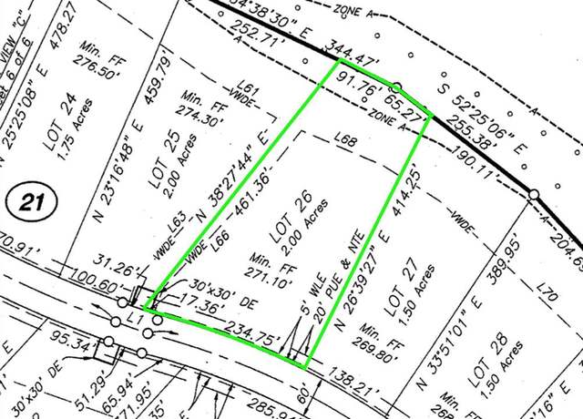 Property at 26-21-9 Windmill Rd, Huntsville, TX 77358