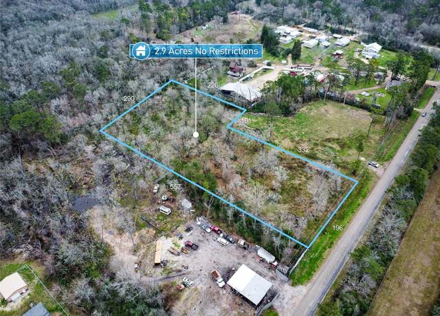 Property at 16608 Garrett Rd, Houston, TX 77044