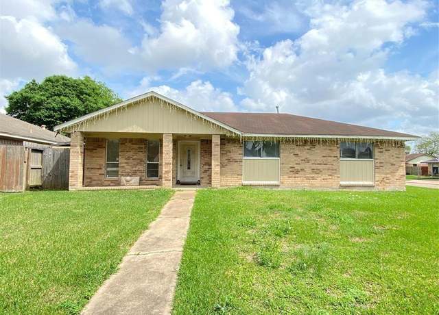 Property at 4319 White River Dr, Pasadena, TX 77504, 3 beds, 2.5 baths