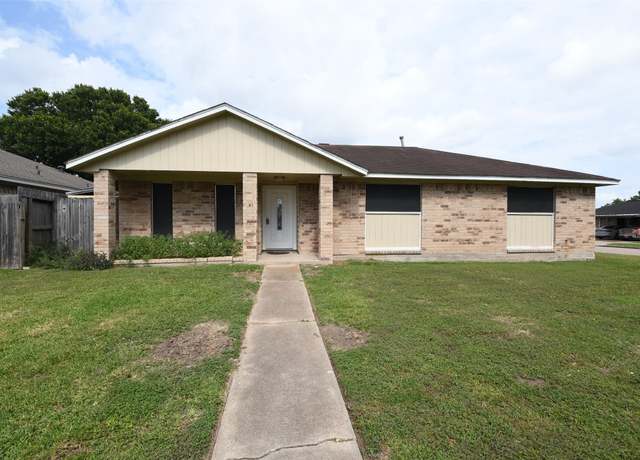 Property at 4319 White River Dr, Pasadena, TX 77504, 3 beds, 2.5 baths