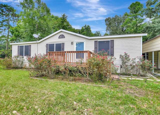 Property at 40 County Road 2801, Cleveland, TX 77327, 3 beds, 2 baths