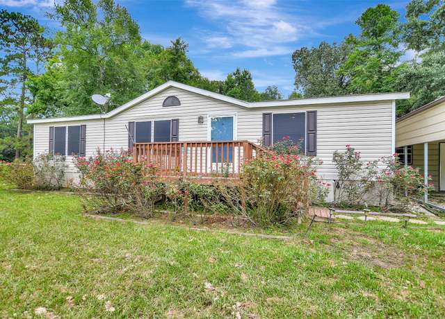 Property at 40 County Road 2801, Cleveland, TX 77327, 3 beds, 2 baths