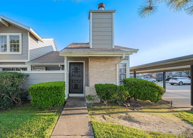 Property at 12237 Lemon Ridge Ln #122, Houston, TX 77035, 2 beds, 1 bath