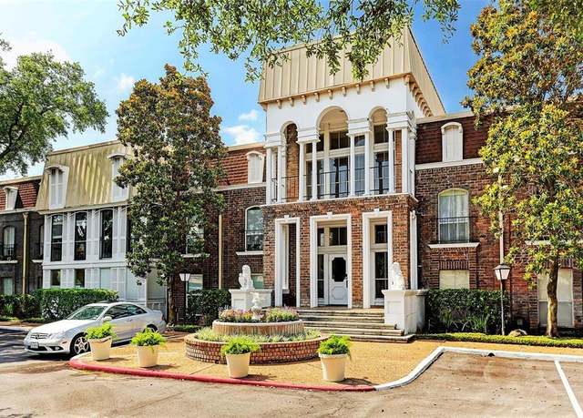 Property at 7555 Katy Fwy #144, Houston, TX 77024, 1 bed, 1 bath