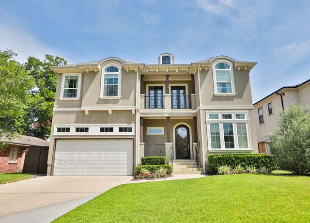 Property at 3740 Aberdeen Way, Houston, TX 77025, 4 beds, 4.5 baths