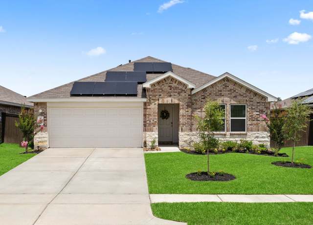 Property at 21439 Hawthorn Prairie Dr, New Caney, TX 77357, 4 beds, 2 baths