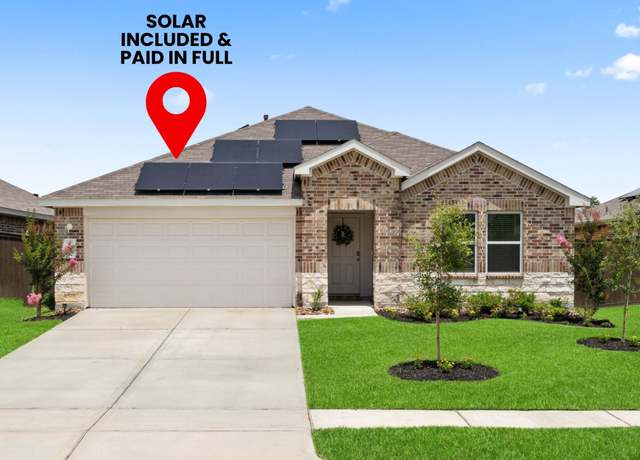 Property at 21439 Hawthorn Prairie Dr, New Caney, TX 77357, 4 beds, 2 baths
