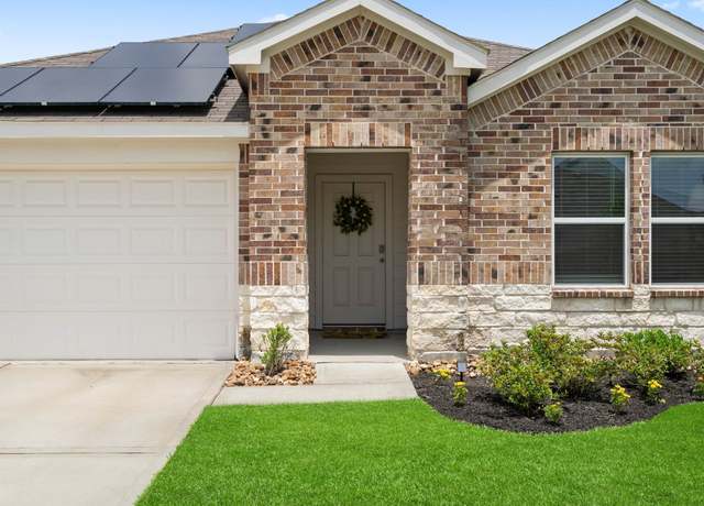 Property at 21439 Hawthorn Prairie Dr, New Caney, TX 77357, 4 beds, 2 baths