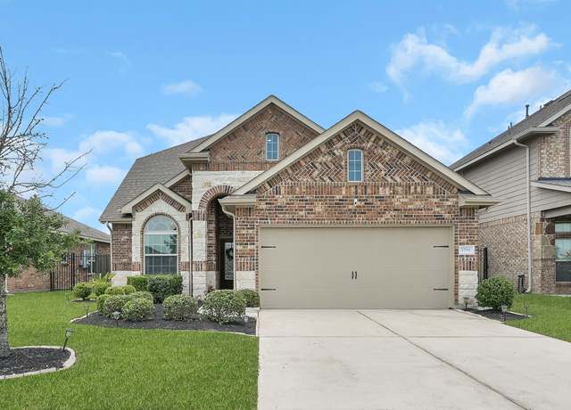 Property at 3791 Lake Bend Shore Dr, Spring, TX 77386, 4 beds, 3 baths