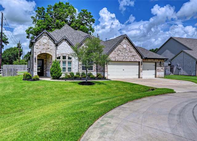 Property at 3403 Westhaven Ct, Fulshear, TX 77441, 4 beds, 3 baths