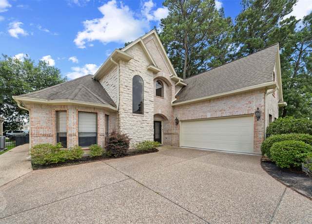 Property at 76 Sarasota Cir N, Montgomery, TX 77356, 4 beds, 3.5 baths
