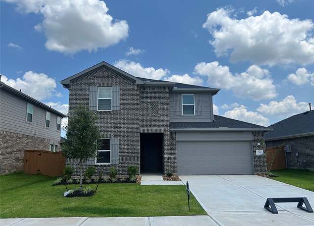 Property at 27511 Oasis Ridge Dr, Katy, TX 77493, 5 beds, 3 baths