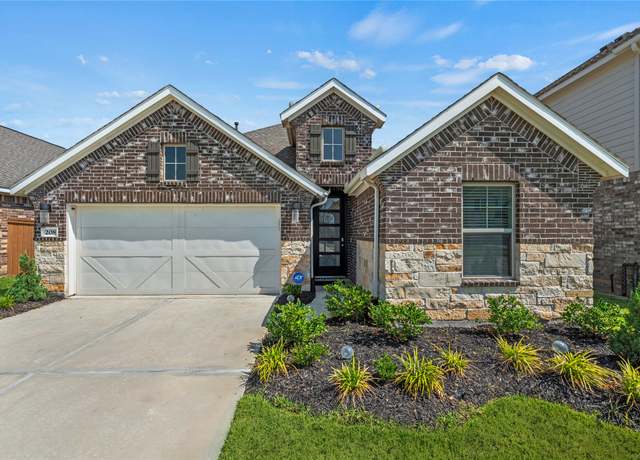 Property at 208 Catalina Cove Dr, Katy, TX 77493, 3 beds, 2 baths