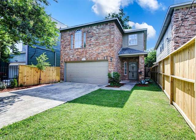 Property at 7130 Eastwood St, Houston, TX 77021, 3 beds, 2.5 baths