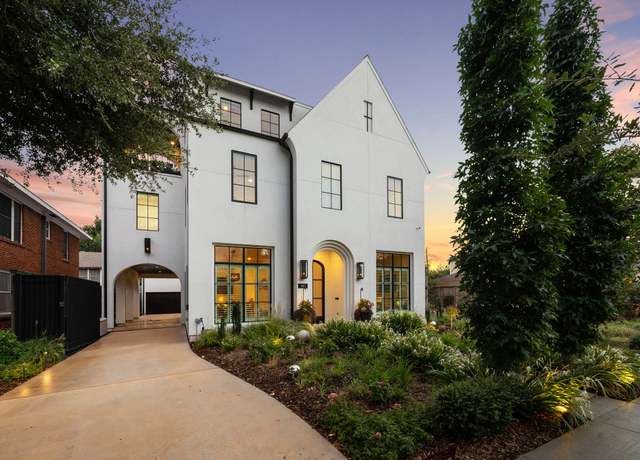 Property at 1507 Kipling St, Houston, TX 77006, 4 beds, 4.5 baths