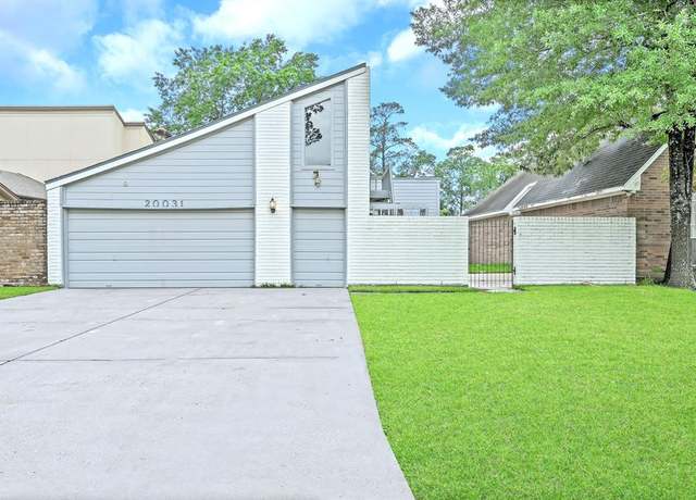 Property at 20031 Sunny Shores Dr, Humble, TX 77346, 3 beds, 2 baths
