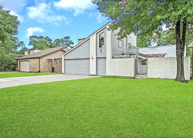 Property at 20031 Sunny Shores Dr, Humble, TX 77346, 3 beds, 2 baths