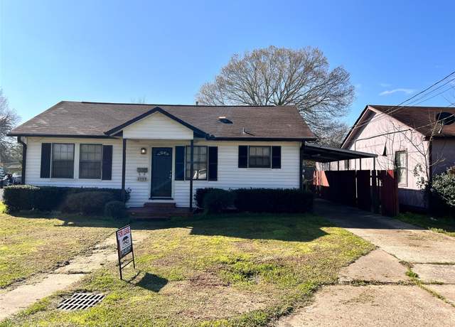 Property at 2065 Lela St, Beaumont, TX 77705, 4 beds, 2 baths