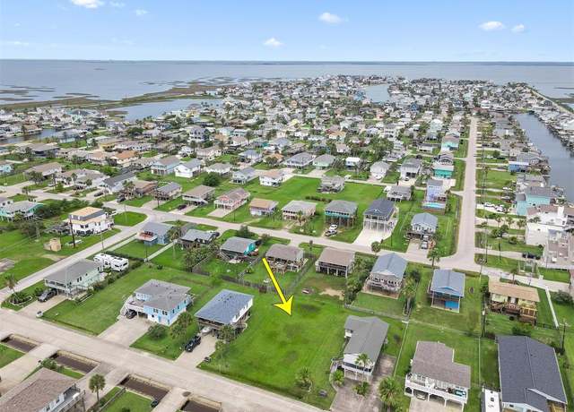 Property at 16534 Jolly Roger, Jamaica Beach, TX 77554