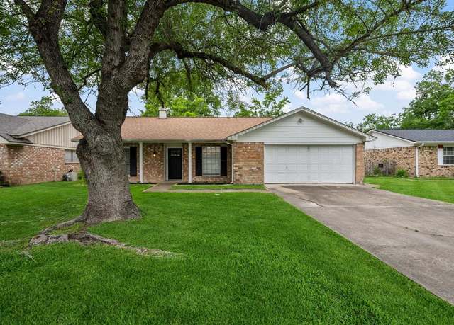 Property at 1207 Mcdugald Rd, Humble, TX 77338, 3 beds, 2 baths