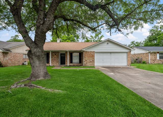 Property at 1207 Mcdugald Rd, Humble, TX 77338, 3 beds, 2 baths
