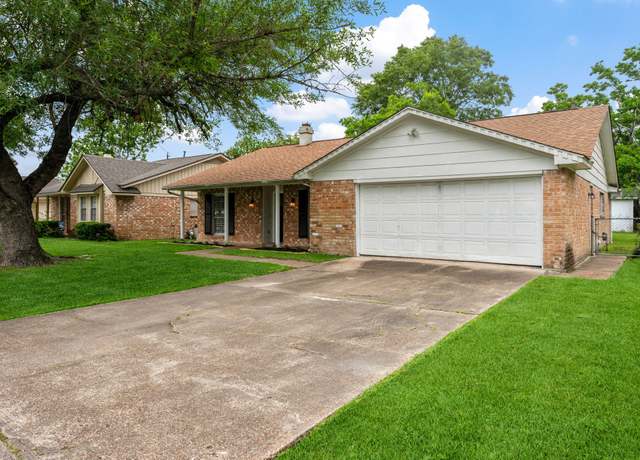 Property at 1207 Mcdugald Rd, Humble, TX 77338, 3 beds, 2 baths