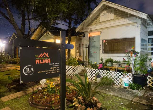 Property at 1515 Bayou St, Houston, TX 77020, 2 beds, 1 bath