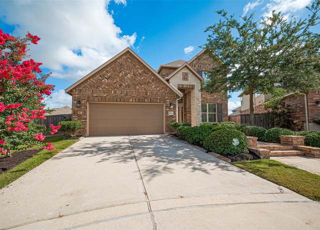 Property at 16114 Devils River Ct, Cypress, TX 77433, 4 beds, 3 baths