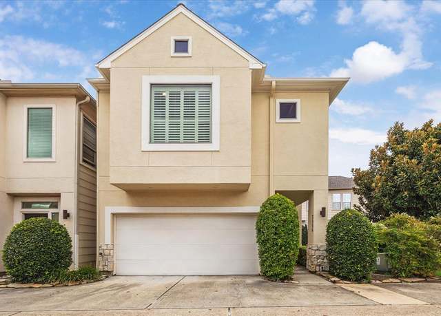 Property at 3904 Center St, Houston, TX 77007, 2 beds, 2 baths
