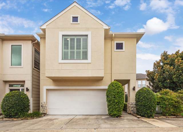 Property at 3904 Center St, Houston, TX 77007, 2 beds, 2 baths