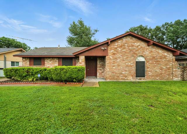 Property at 9506 Kell Cir, Houston, TX 77040, 3 beds, 1 bath
