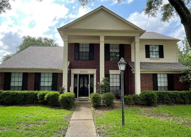 Property at 23002 Lanham Dr, Katy, TX 77450, 4 beds, 2.5 baths