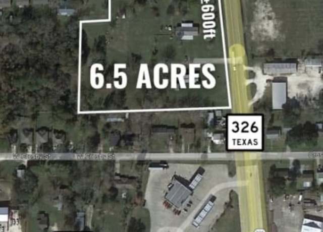 Property at 305 Highway 326 N, Sour Lake, TX 77659
