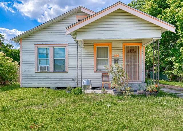 Property at 814 Granville Dr, Houston, TX 77091, 2 beds, 1 bath