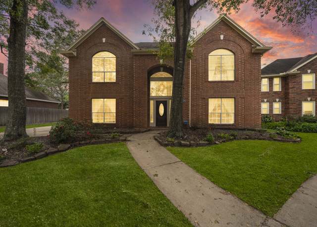 Property at 2629 De Four Trce, Seabrook, TX 77586, 4 beds, 2.5 baths