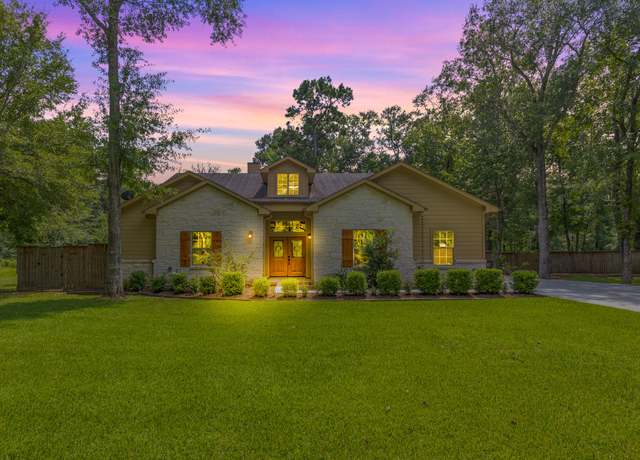 Property at 2041 Oak View Mdws, Huffman, TX 77336, 3 beds, 2 baths