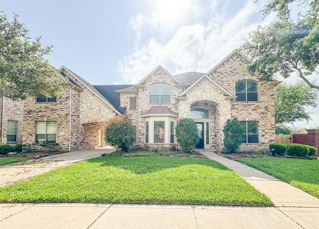 Property at 5302 Briarwick Meadow Ln, Sugar Land, TX 77479, 5 beds, 5 baths