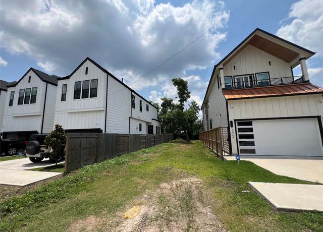 Property at 306 E 40th St, Houston, TX 77018