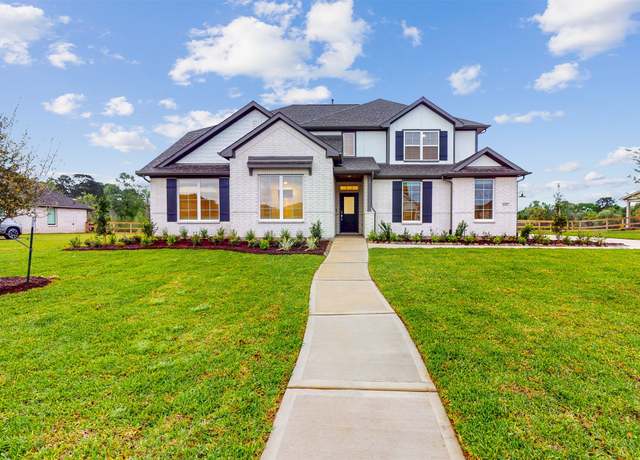 Property at 16517 Gaines Glen Ln, Montgomery, TX 77316, 3 beds, 2.5 baths