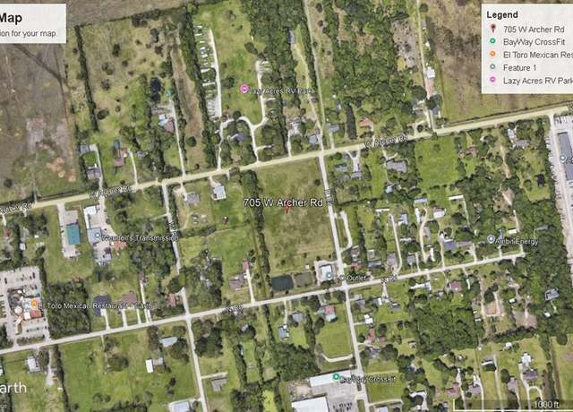 Property at 705 W Archer Rd, Baytown, TX 77521