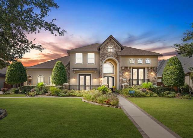Property at 10115 Llano River Ln, Cypress, TX 77433, 4 beds, 4.5 baths