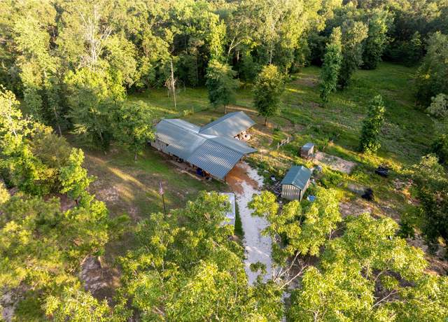 Property at 5332 County Road 1180, Kennard, TX 75847, 2 beds, 1 bath