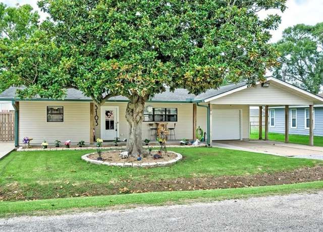 Property at 3103 Monroe St, Nederland, TX 77627, 3 beds, 1 bath