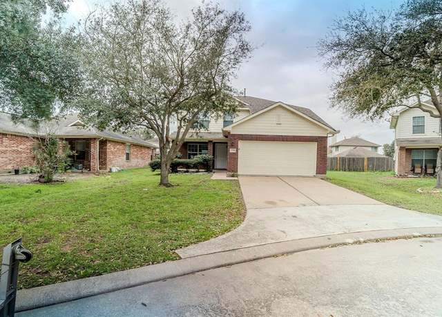 Property at 4739 Cypressbluff Ln, Katy, TX 77449, 4 beds, 2.5 baths